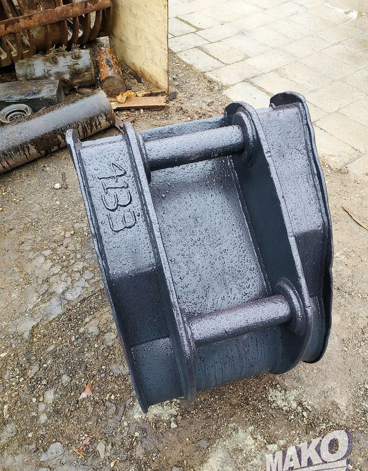 Łyżka 55cm do koparki Miller fi 65 - Accessoire pour Engins de chantier: photos 3 Łyżka 55cm do koparki Miller fi 65 - Accessoire pour Engins de chantier: photos 3