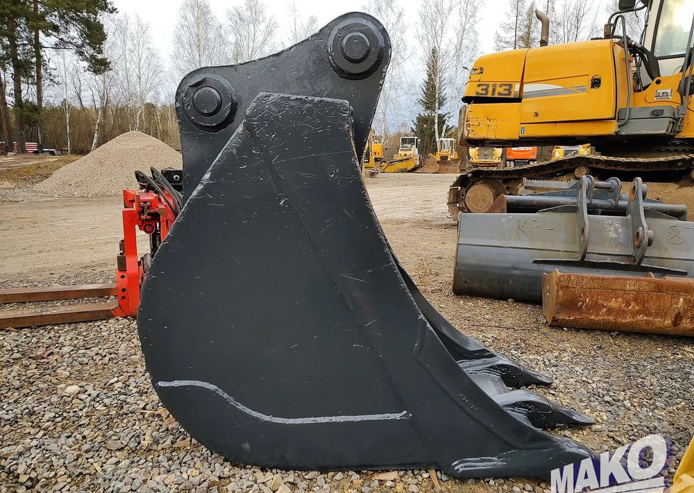 Łyżka 55cm do koparki Miller fi 65 - Accessoire pour Engins de chantier: photos 2 Łyżka 55cm do koparki Miller fi 65 - Accessoire pour Engins de chantier: photos 2