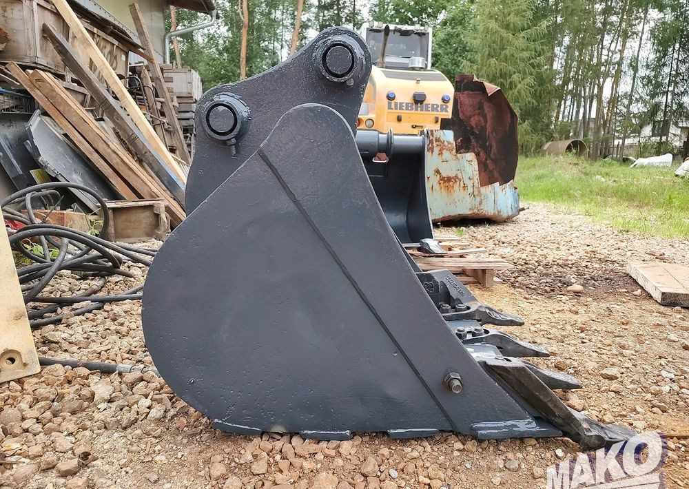 Łyżka 60cm do koparki Miller fi 45 - Accessoire pour Engins de chantier: photos 2 Łyżka 60cm do koparki Miller fi 45 - Accessoire pour Engins de chantier: photos 2