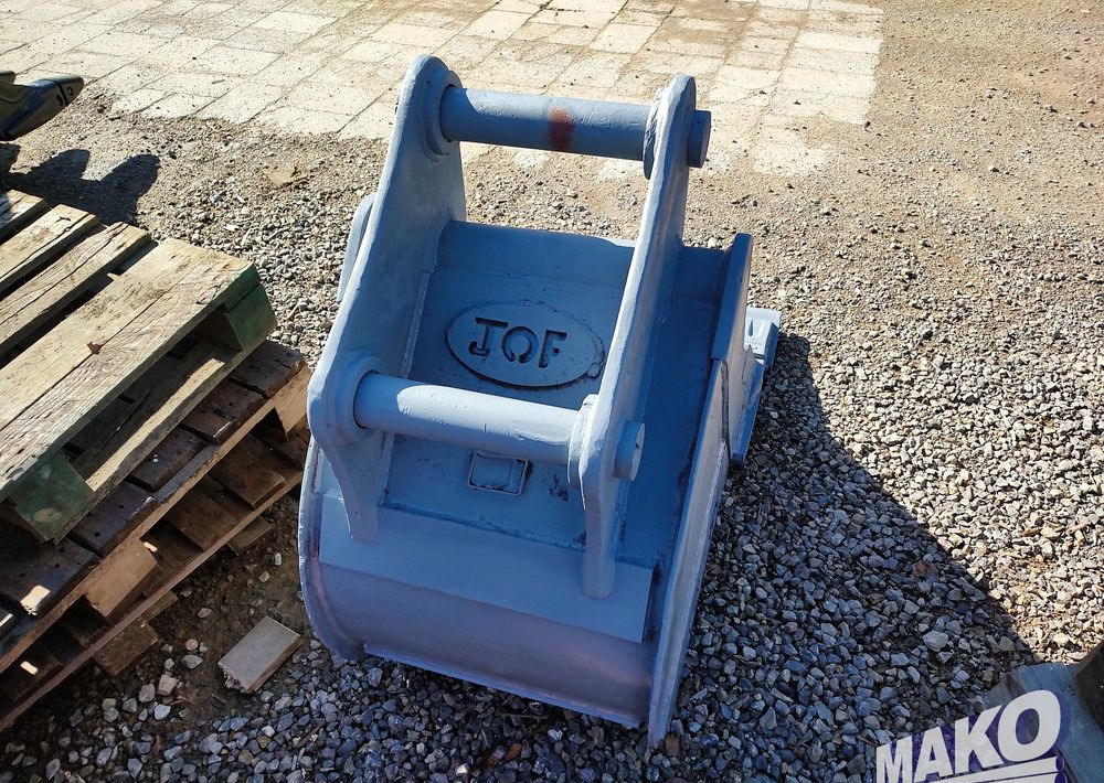 Łyżka Keen 50cm do koparki Miller fi 65 - Accessoire pour Engins de chantier: photos 4 Łyżka Keen 50cm do koparki Miller fi 65 - Accessoire pour Engins de chantier: photos 4