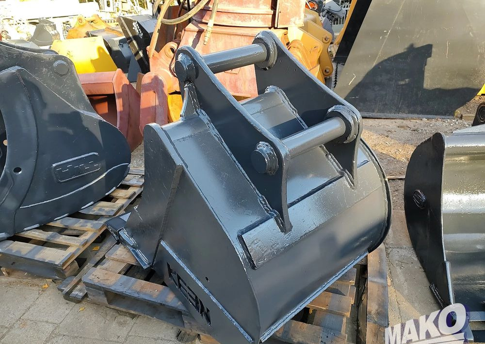 Łyżka Keen 70cm do koparki Miller fi 65 - Accessoire pour Engins de chantier: photos 3 Łyżka Keen 70cm do koparki Miller fi 65 - Accessoire pour Engins de chantier: photos 3