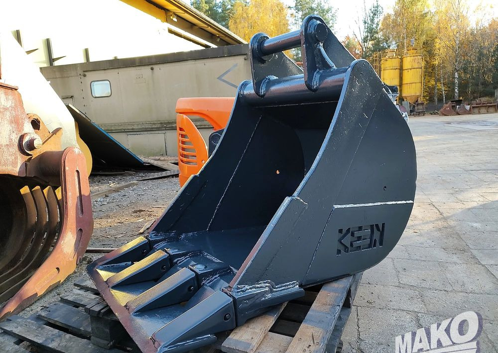 Łyżka Keen 70cm do koparki Miller fi 65 - Accessoire pour Engins de chantier: photos 1 Łyżka Keen 70cm do koparki Miller fi 65 - Accessoire pour Engins de chantier: photos 1