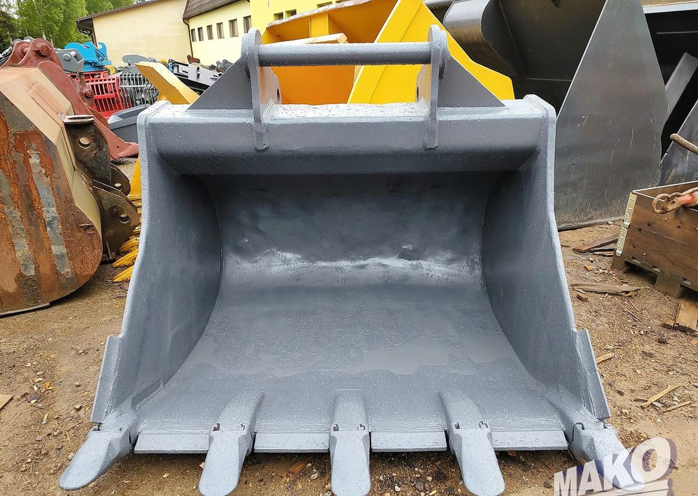 Łyżka MKL 180cm do koparki Liebherr SW66 - Accessoire pour Engins de chantier: photos 3 Łyżka MKL 180cm do koparki Liebherr SW66 - Accessoire pour Engins de chantier: photos 3