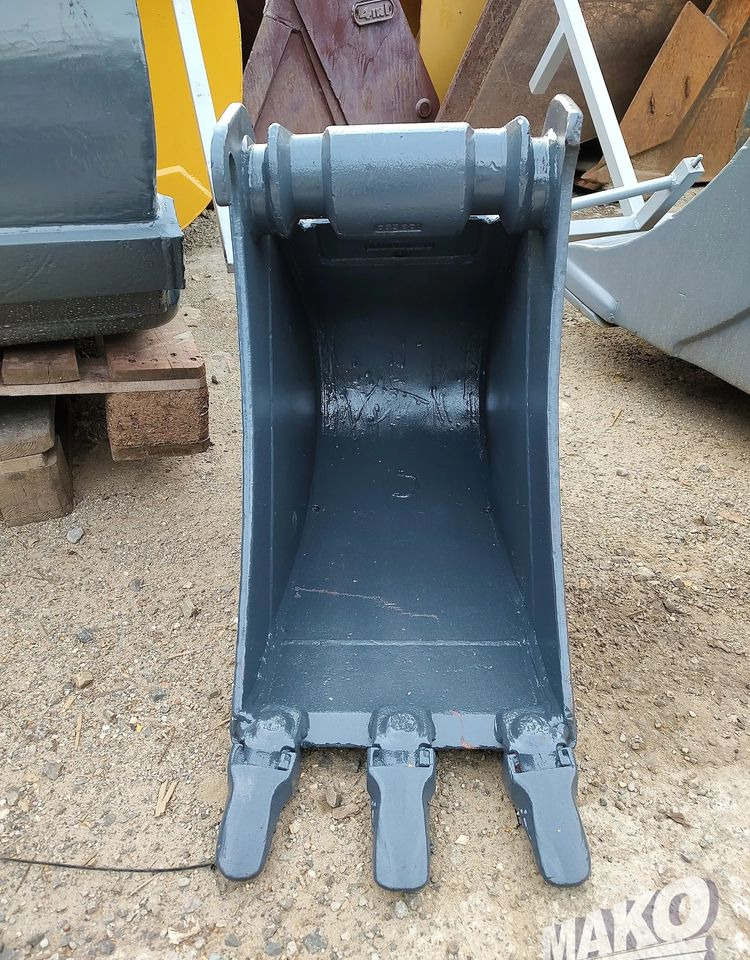 Łyżka Morin M2 33cm do koparki - Accessoire pour Engins de chantier: photos 2 Łyżka Morin M2 33cm do koparki - Accessoire pour Engins de chantier: photos 2