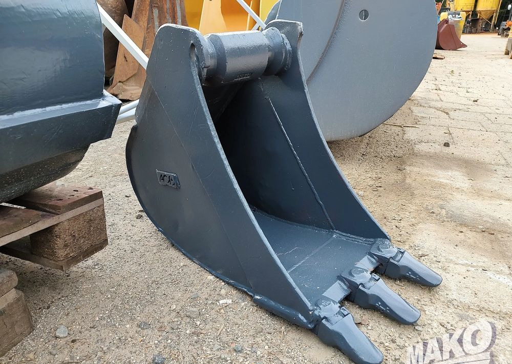 Łyżka Morin M2 33cm do koparki - Accessoire pour Engins de chantier: photos 3 Łyżka Morin M2 33cm do koparki - Accessoire pour Engins de chantier: photos 3