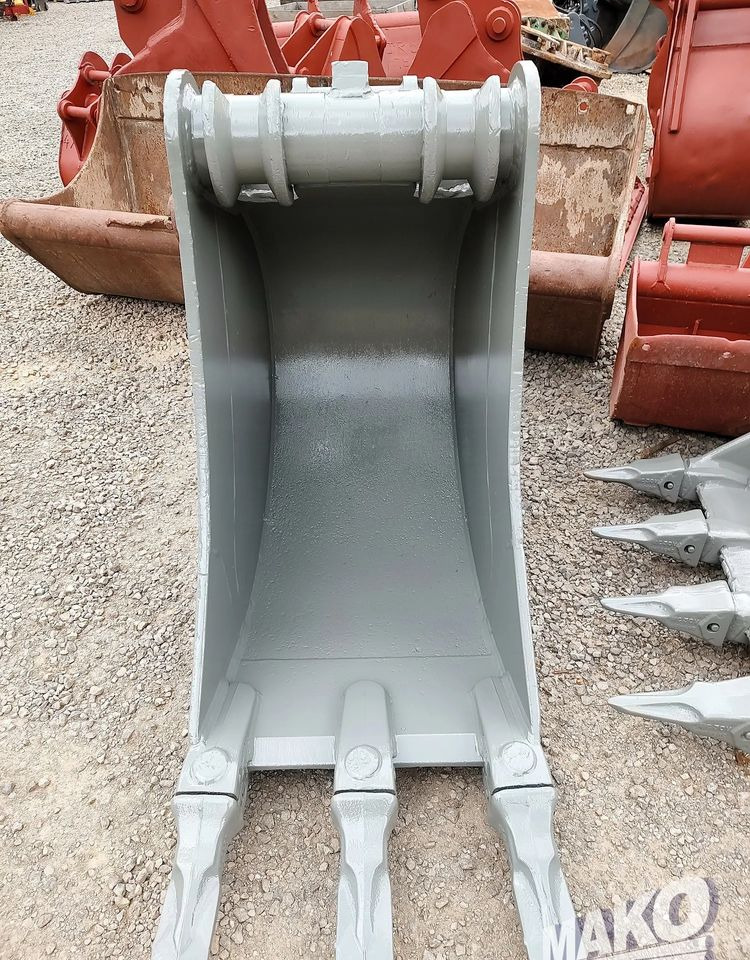 Łyżka Morin M5 58cm do koparki - Accessoire pour Engins de chantier: photos 3 Łyżka Morin M5 58cm do koparki - Accessoire pour Engins de chantier: photos 3