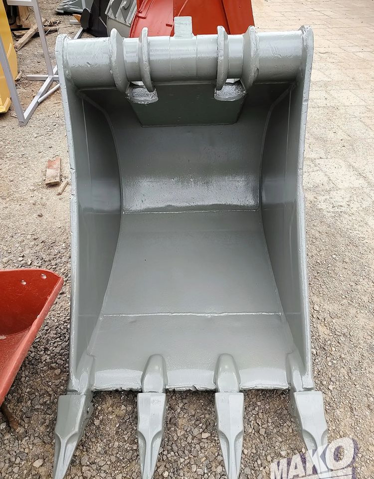 Łyżka Morin M5 80cm do koparki - Accessoire pour Engins de chantier: photos 4 Łyżka Morin M5 80cm do koparki - Accessoire pour Engins de chantier: photos 4
