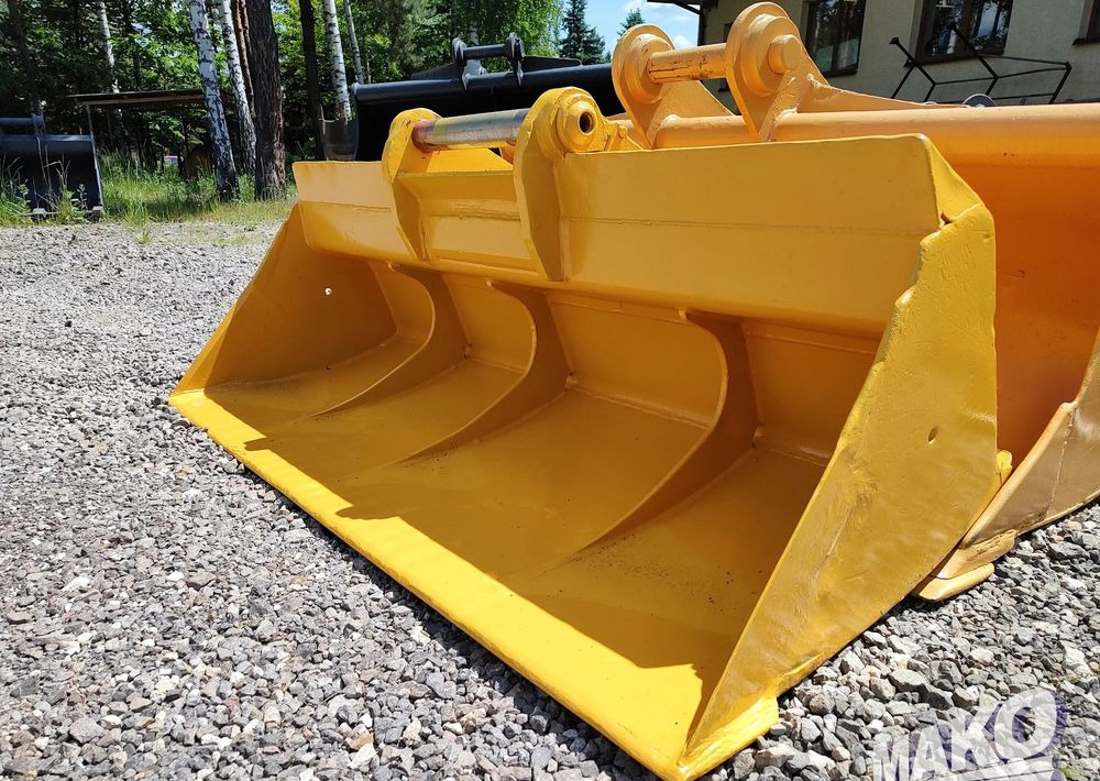 Łyżka skarpowa 200cm Liebherr SW48 - Accessoire pour Engins de chantier: photos 1 Łyżka skarpowa 200cm Liebherr SW48 - Accessoire pour Engins de chantier: photos 1