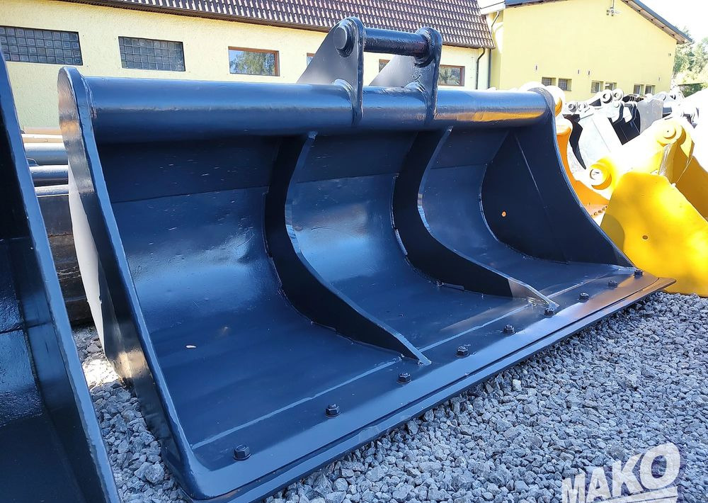 Łyżka skarpowa Lemac 210cm Miller fi 80 - Accessoire pour Engins de chantier: photos 1 Łyżka skarpowa Lemac 210cm Miller fi 80 - Accessoire pour Engins de chantier: photos 1