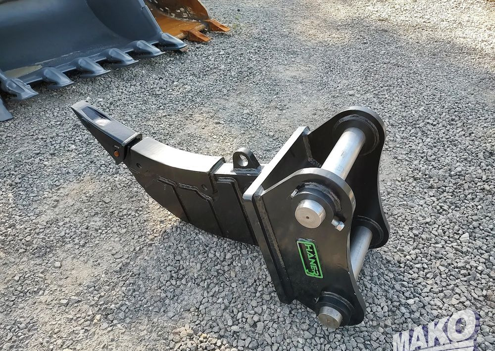 Accessoire pour Engins de chantier neuf Nowy zrywak do koparki Haner HRZP 80-A Miller fi 90: photos 6