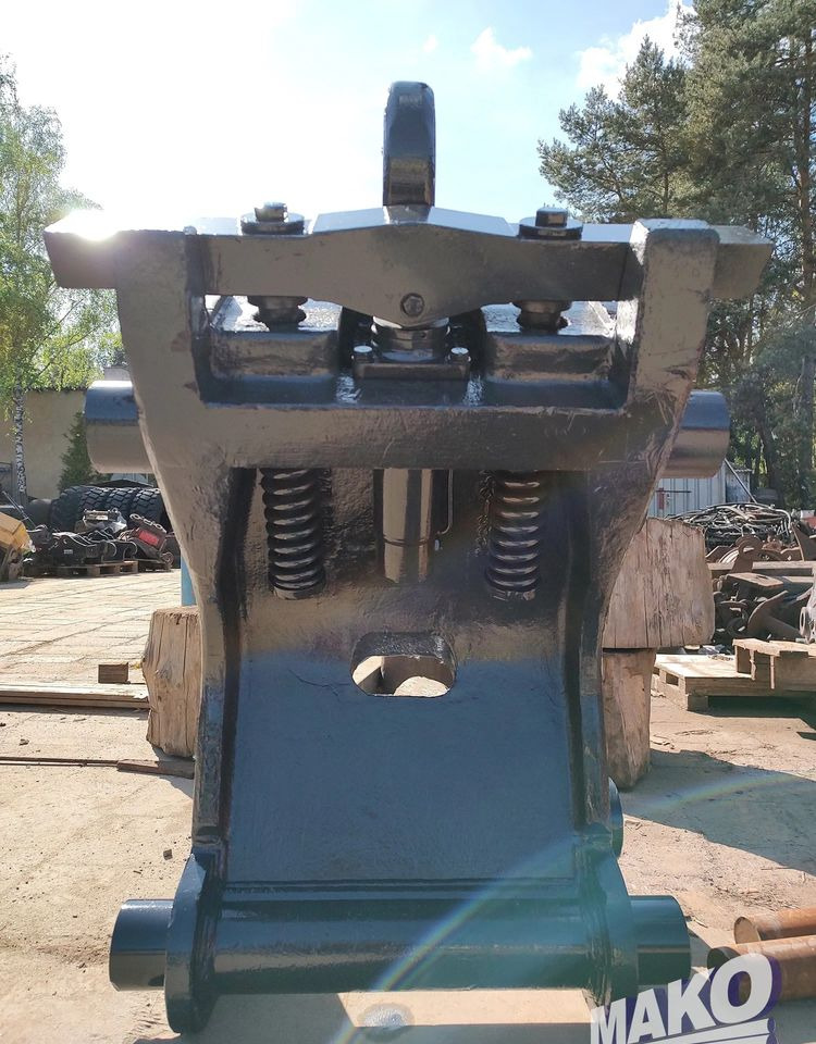 Accessoire pour Engins de chantier Szybkozłącze hydrauliczne Verachtert CW55s: photos 6