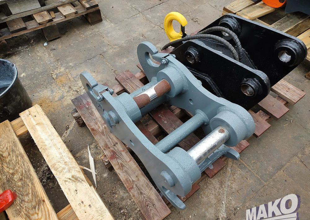 Szybkozłącze mechaniczne Liebherr SW33 - Accessoire pour Engins de chantier: photos 2 Szybkozłącze mechaniczne Liebherr SW33 - Accessoire pour Engins de chantier: photos 2