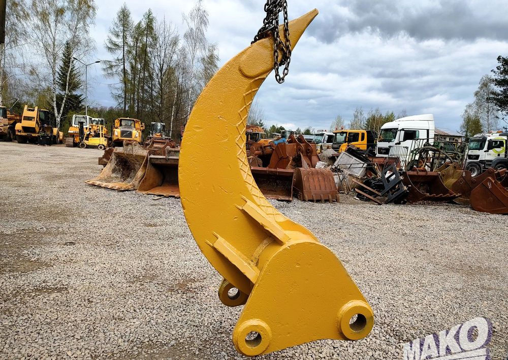 Zrywak Liebherr do koparki 20 - 40 ton Miller fi 80 - Accessoire pour Engins de chantier: photos 1 Zrywak Liebherr do koparki 20 - 40 ton Miller fi 80 - Accessoire pour Engins de chantier: photos 1