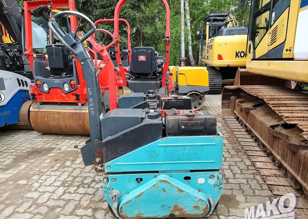 Bomag BW62H - Compacteur: photos 4 Bomag BW62H - Compacteur: photos 4