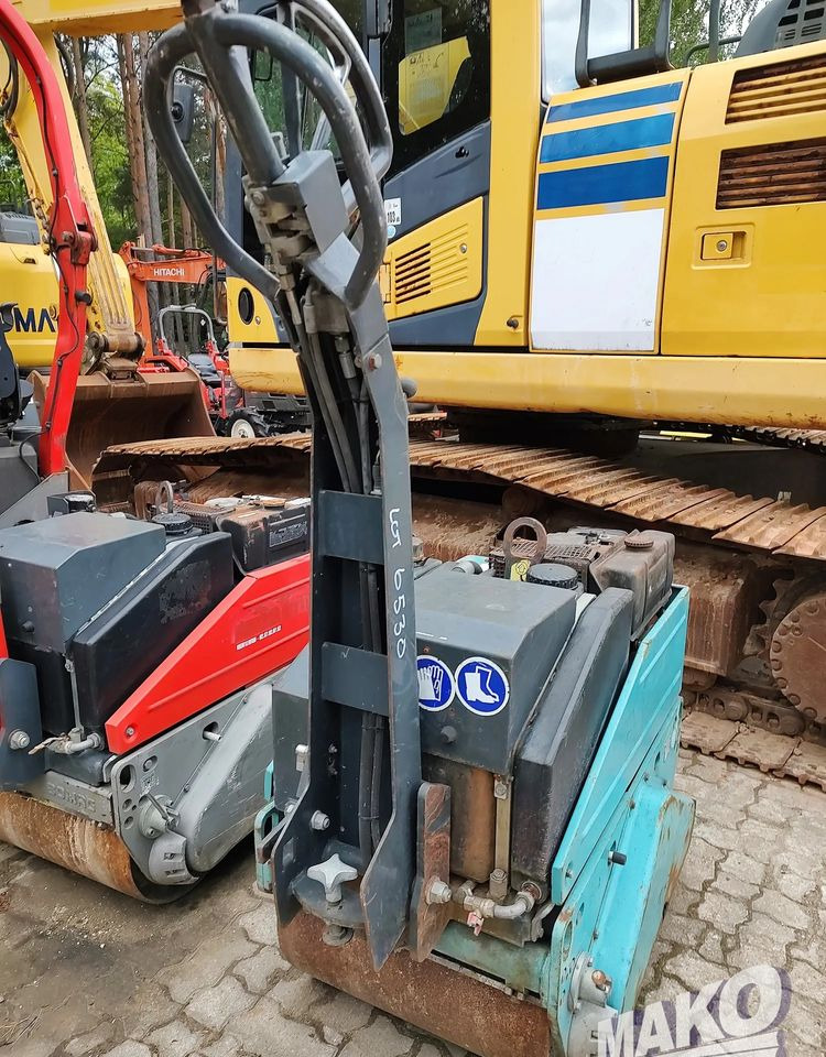 Bomag BW62H - Compacteur: photos 5 Bomag BW62H - Compacteur: photos 5