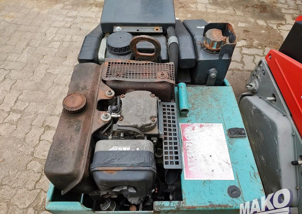 Bomag BW62H - Compacteur: photos 3 Bomag BW62H - Compacteur: photos 3