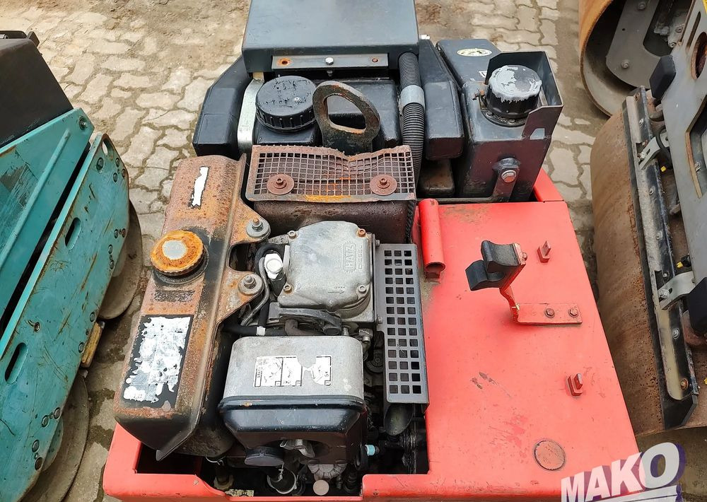 Bomag BW65H - Compacteur: photos 5 Bomag BW65H - Compacteur: photos 5