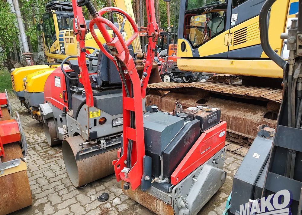 Bomag BW65H - Compacteur: photos 2 Bomag BW65H - Compacteur: photos 2