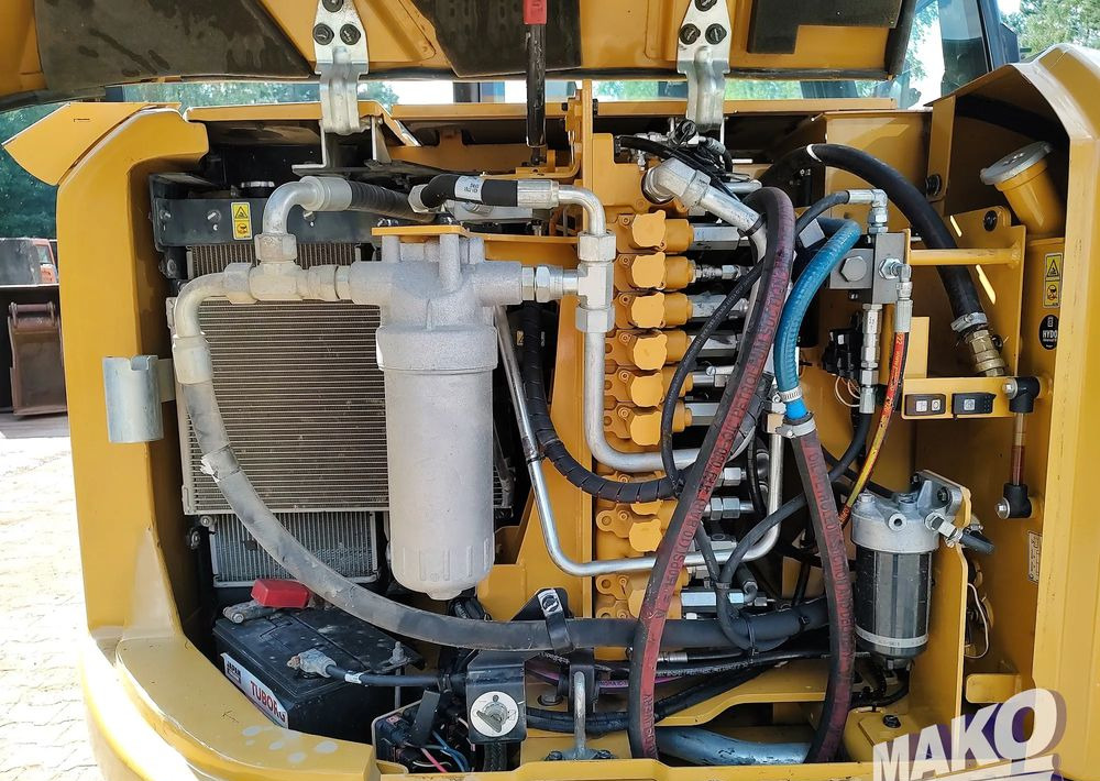 Pelle sur chenille Caterpillar 308 E2CR: photos 10 Pelle sur chenille Caterpillar 308 E2CR: photos 10