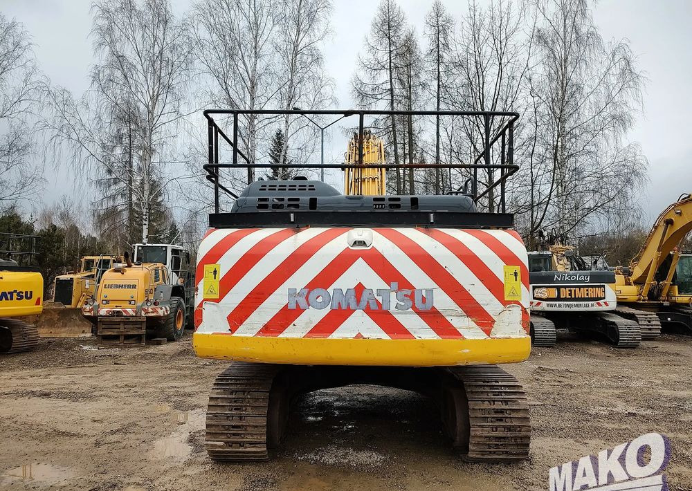 Komatsu PC360 LC-11 - Pelle sur chenille: photos 3 Komatsu PC360 LC-11 - Pelle sur chenille: photos 3