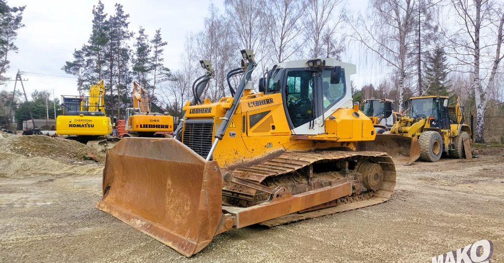 Liebherr PR736LGP - Bulldozer: photos 1 Liebherr PR736LGP - Bulldozer: photos 1