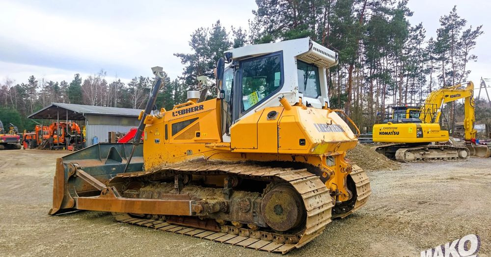 Liebherr PR736LGP - Bulldozer: photos 3 Liebherr PR736LGP - Bulldozer: photos 3