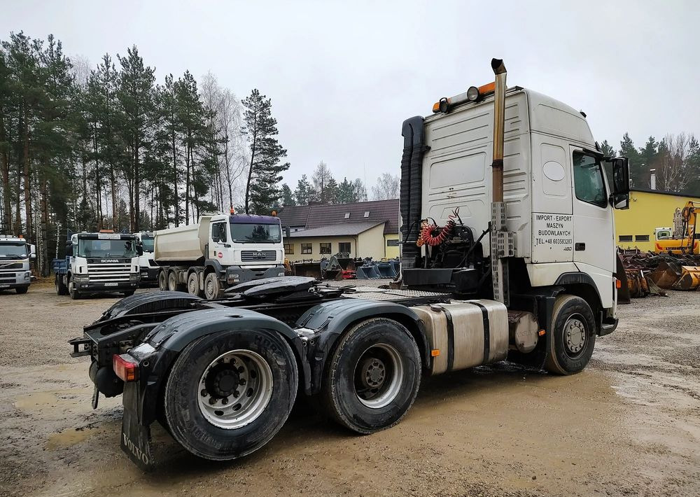 Volvo FH 13 480 - Tracteur routier: photos 5 Volvo FH 13 480 - Tracteur routier: photos 5