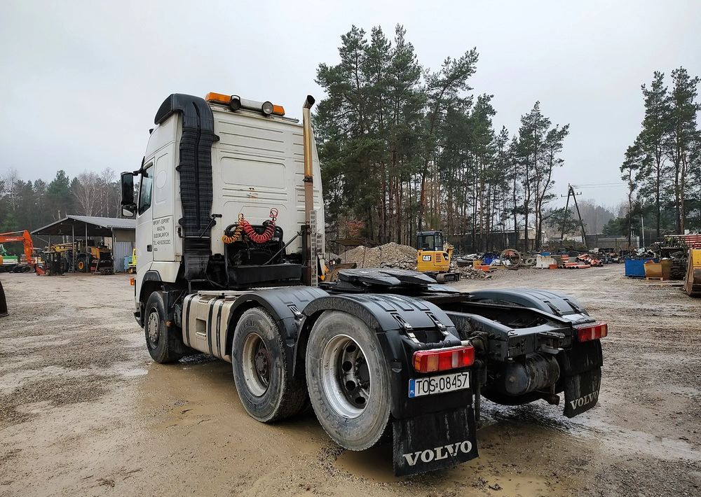 Volvo FH 13 480 - Tracteur routier: photos 3 Volvo FH 13 480 - Tracteur routier: photos 3