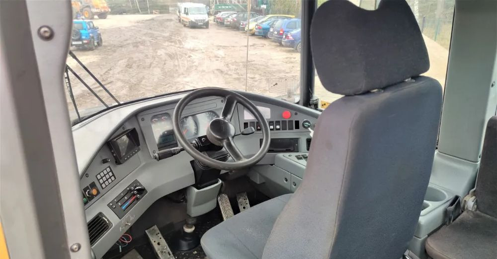 Volvo A25E en crédit-bail Volvo A25E: photos 7