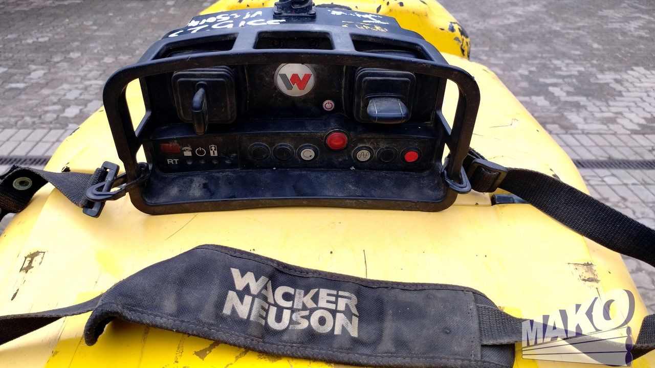 Mini compacteur WACKER RTSC2: photos 7 Mini compacteur WACKER RTSC2: photos 7