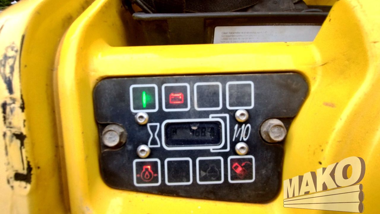 Mini compacteur WACKER RTSC2: photos 6 Mini compacteur WACKER RTSC2: photos 6