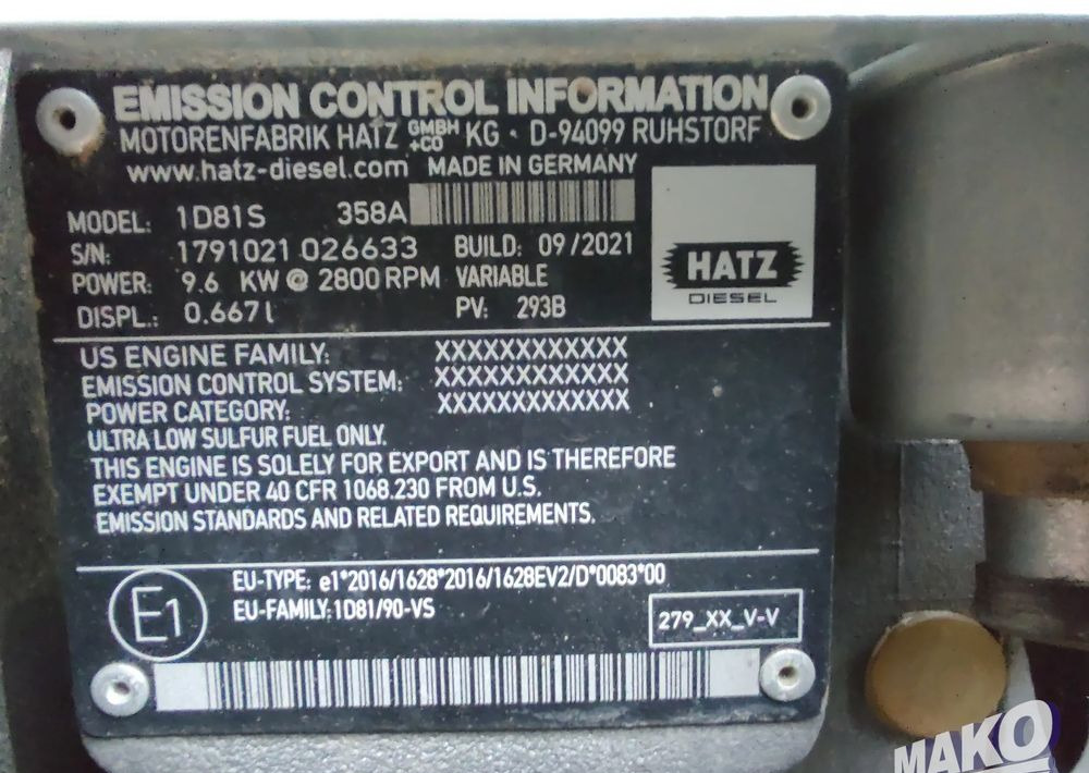 Wacker Neuson DPU6555Heh - Compacteur: photos 4 Wacker Neuson DPU6555Heh - Compacteur: photos 4