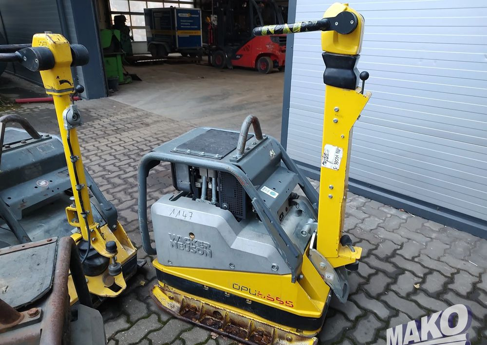 Wacker Neuson DPU6555Heh - Compacteur: photos 2 Wacker Neuson DPU6555Heh - Compacteur: photos 2
