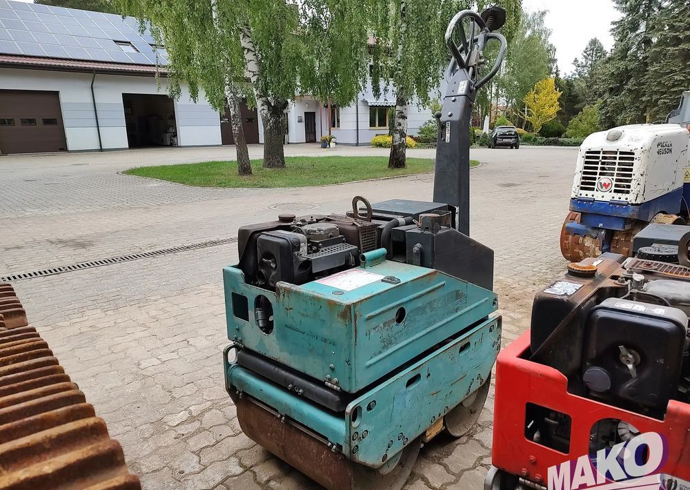 Compacteur Wacker Neuson RTSC2: photos 6