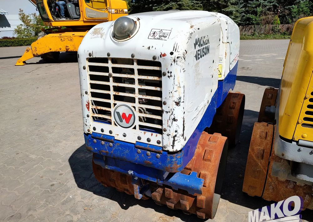 Wacker Neuson RTSC3 - Compacteur: photos 4 Wacker Neuson RTSC3 - Compacteur: photos 4