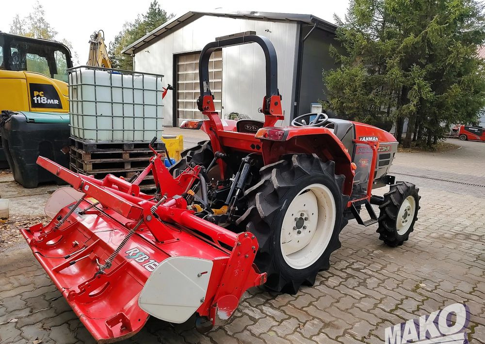 Yanmar US328 - Tracteur agricole: photos 5 Yanmar US328 - Tracteur agricole: photos 5