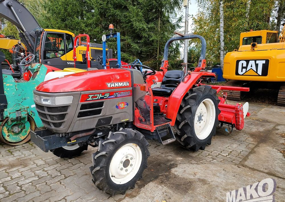 Yanmar US328 - Tracteur agricole: photos 1 Yanmar US328 - Tracteur agricole: photos 1