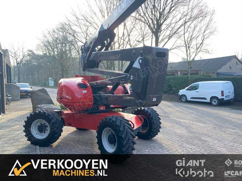 Manitou 200 ATJ RC - Nacelle: photos 4 Manitou 200 ATJ RC - Nacelle: photos 4