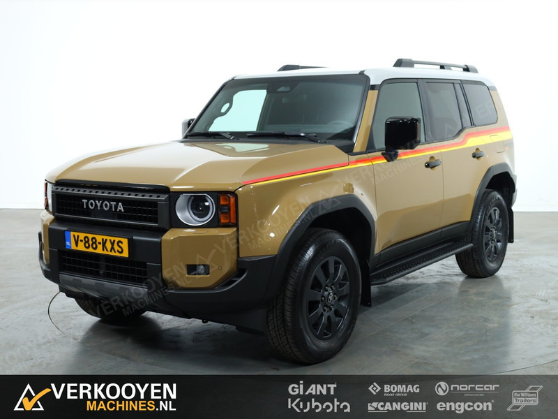 Toyota Land Cruiser LC250 First Edition Grijs Kenteken - Voiture: photos 2 Toyota Land Cruiser LC250 First Edition Grijs Kenteken - Voiture: photos 2