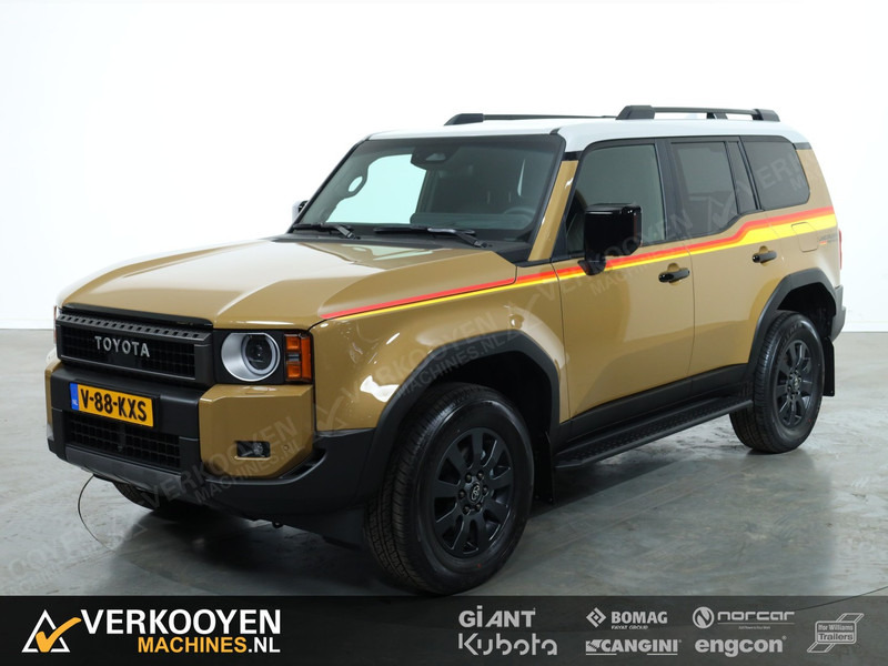 Toyota Land Cruiser LC250 First Edition Grijs Kenteken - Voiture: photos 1 Toyota Land Cruiser LC250 First Edition Grijs Kenteken - Voiture: photos 1