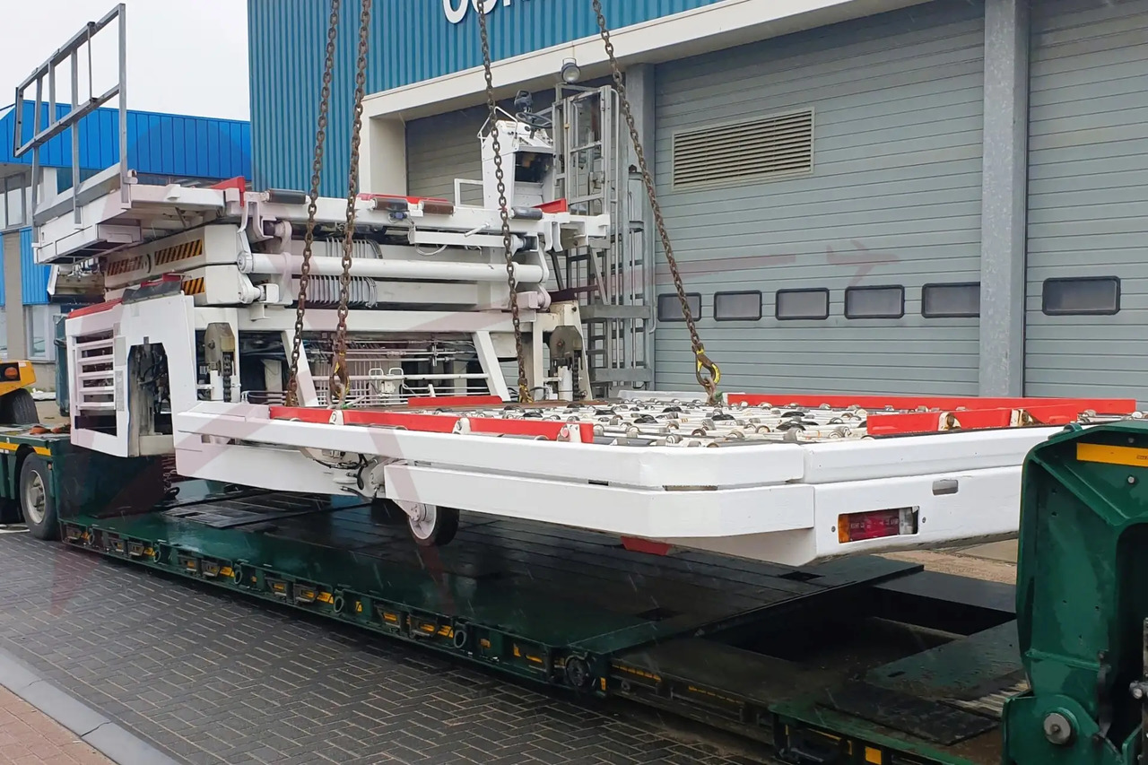 AIR MARREL LAM7000 DP/MDL8 - Chargeur de fret: photos 3 AIR MARREL LAM7000 DP/MDL8 - Chargeur de fret: photos 3
