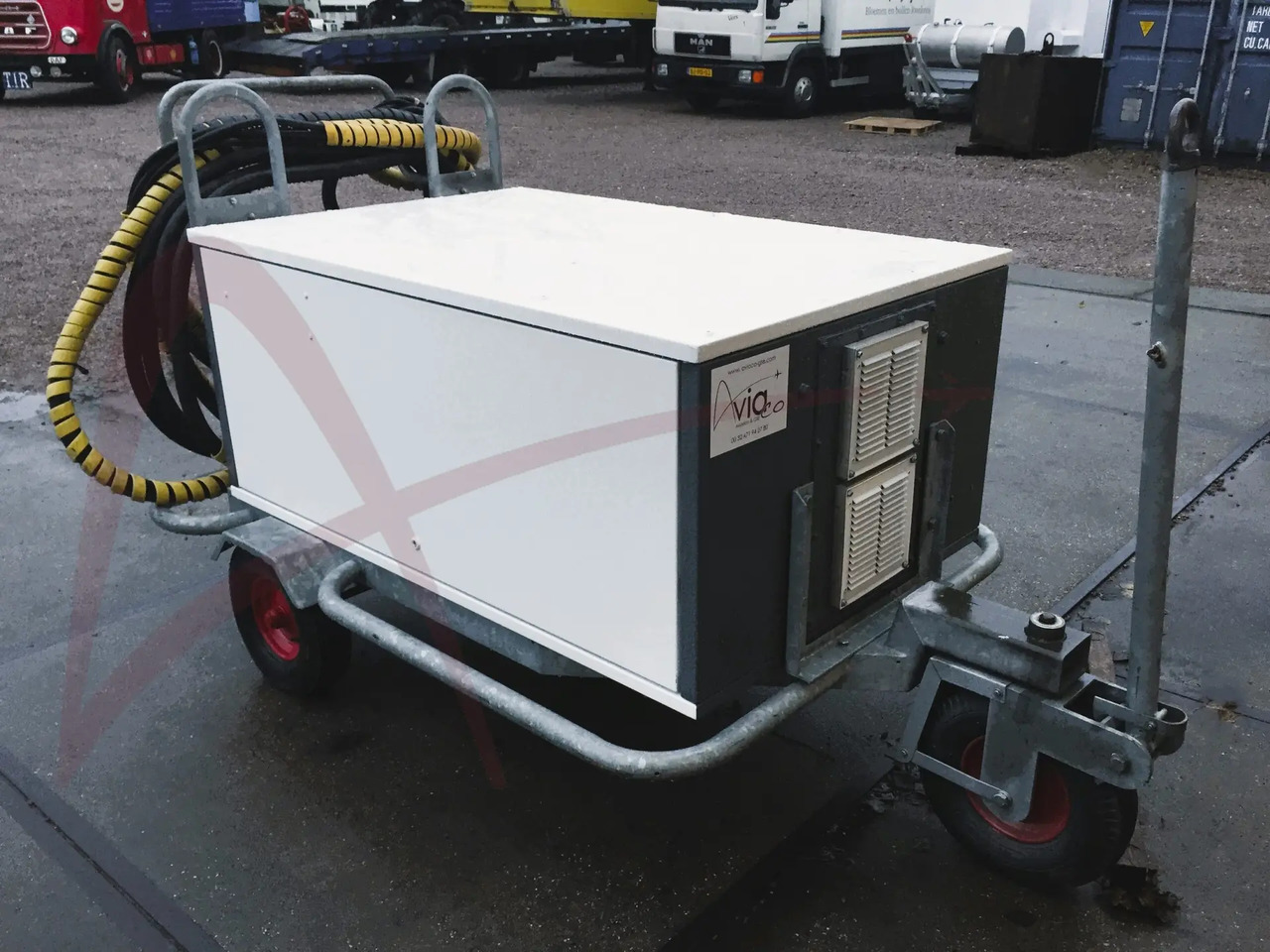 AXA POWER 3GSTS-200/260L - Groupe électrogène au sol: photos 2 AXA POWER 3GSTS-200/260L - Groupe électrogène au sol: photos 2