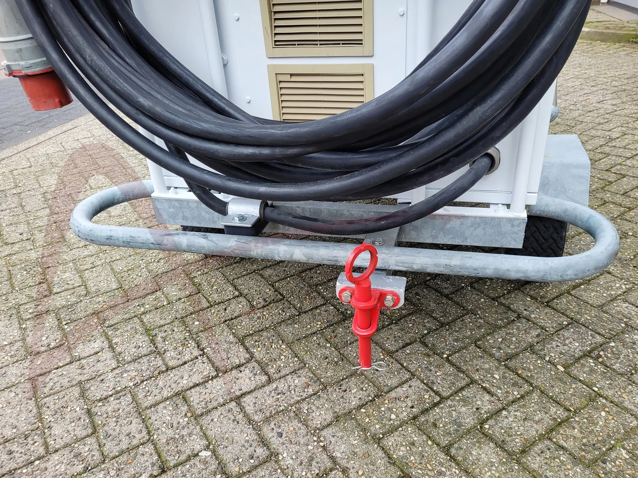 AXA POWER 3GSTS 200/345L - Groupe électrogène au sol: photos 3 AXA POWER 3GSTS 200/345L - Groupe électrogène au sol: photos 3