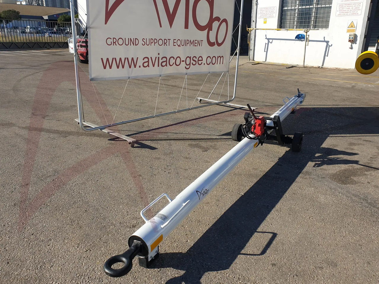 FLADUNG B737 - Équipement aéroportuaire: photos 4 FLADUNG B737 - Équipement aéroportuaire: photos 4