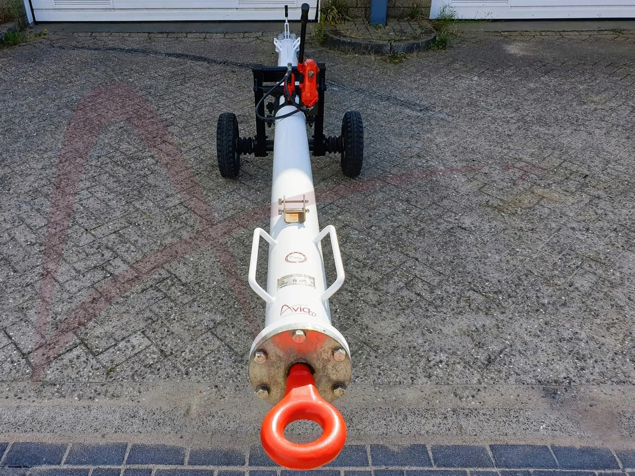 FLADUNG FSST B757 - Équipement aéroportuaire: photos 5 FLADUNG FSST B757 - Équipement aéroportuaire: photos 5