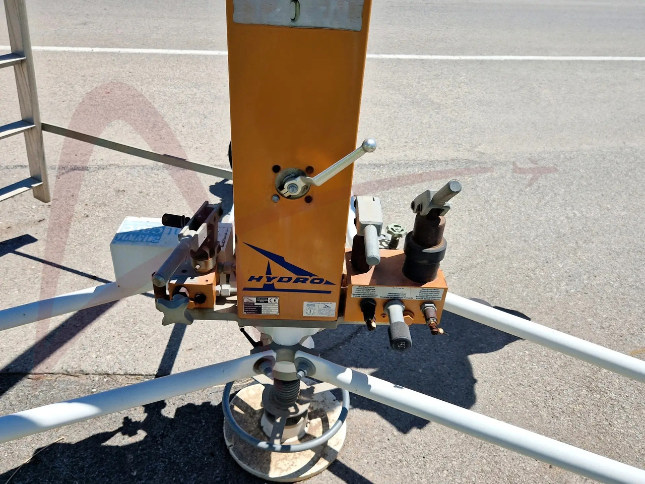 HYDRO HS120 - Équipement aéroportuaire: photos 3 HYDRO HS120 - Équipement aéroportuaire: photos 3