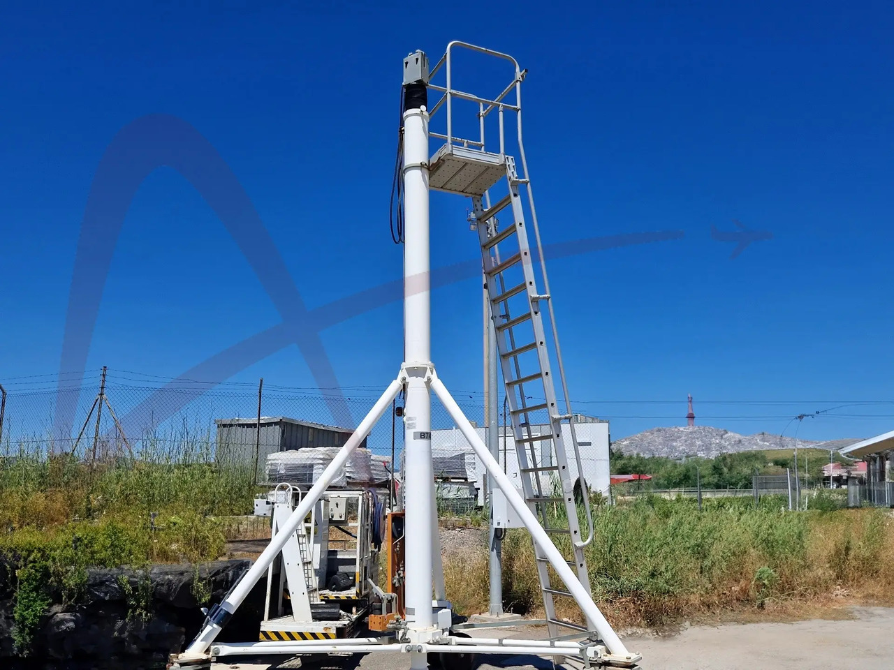 HYDRO HS120 - Équipement aéroportuaire: photos 2 HYDRO HS120 - Équipement aéroportuaire: photos 2