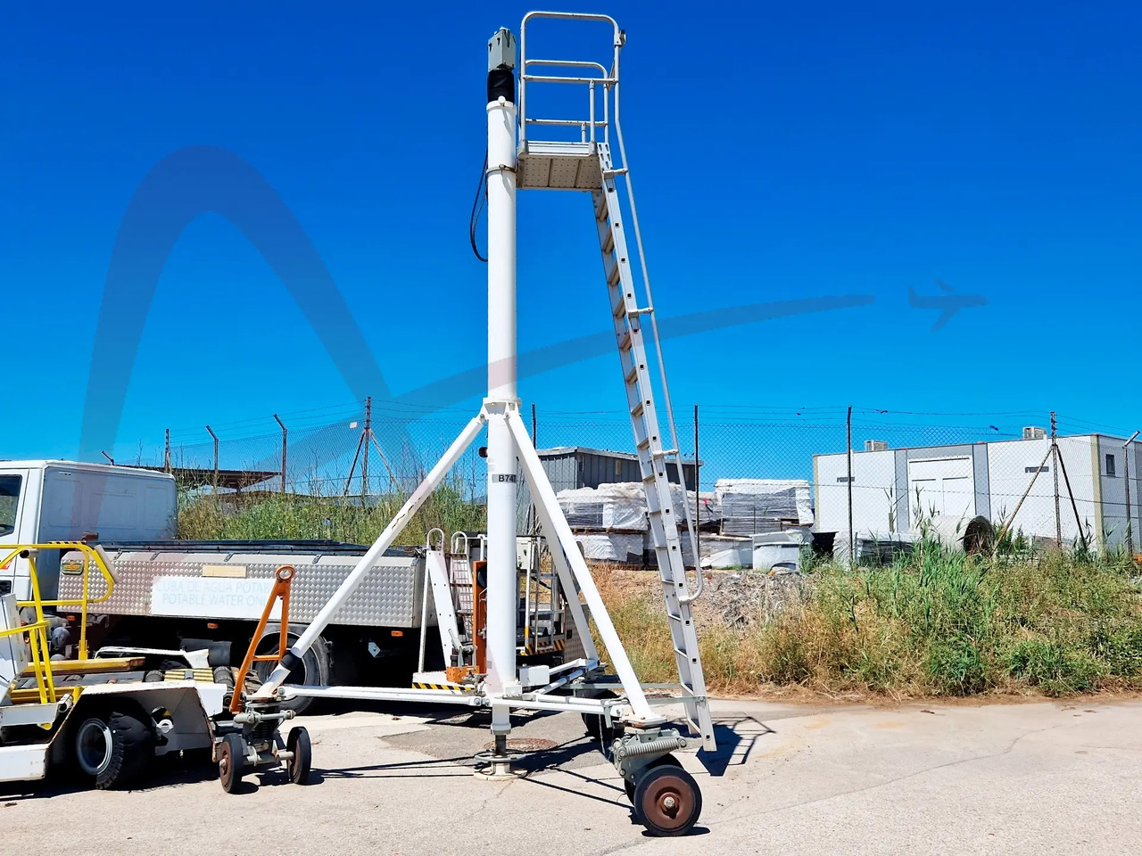 HYDRO HS120 - Équipement aéroportuaire: photos 1 HYDRO HS120 - Équipement aéroportuaire: photos 1