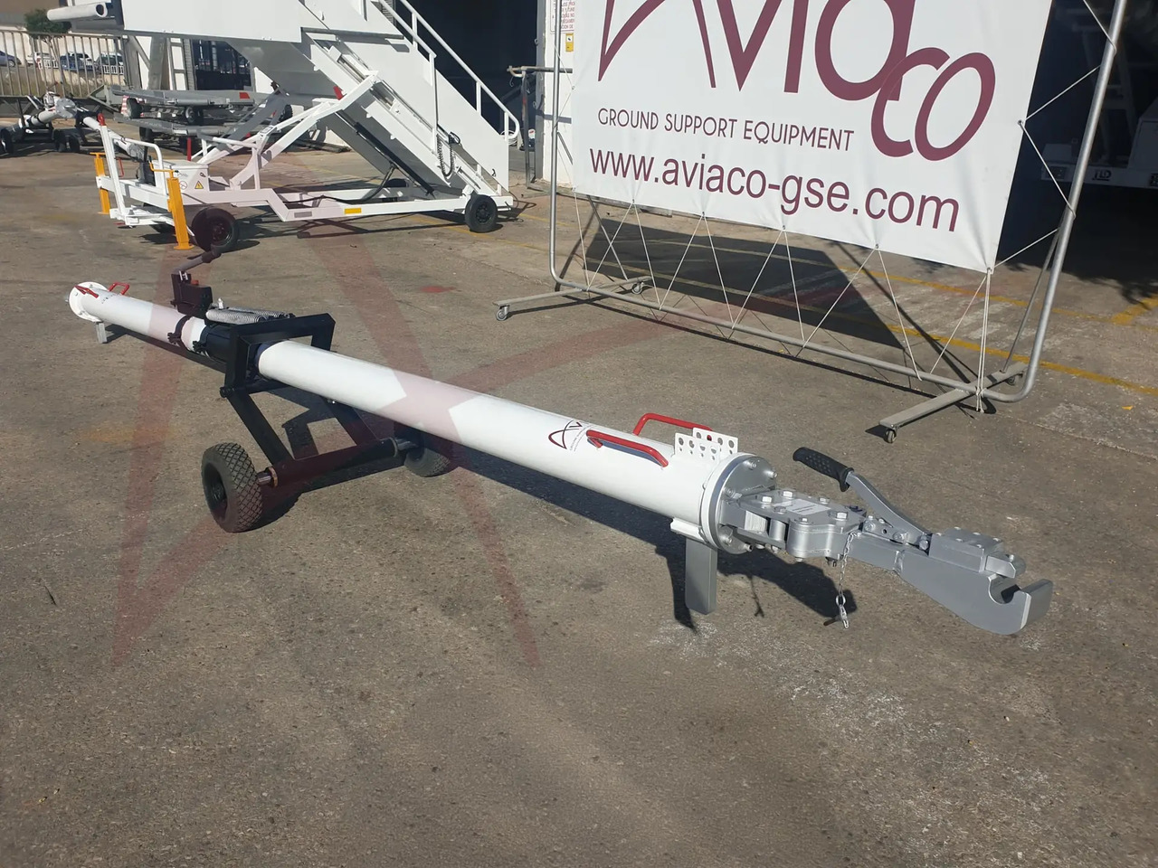 HYDRO TOWA320-C - Équipement aéroportuaire: photos 4 HYDRO TOWA320-C - Équipement aéroportuaire: photos 4
