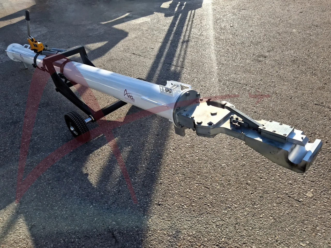 HYDRO TOWUNIV-1 - Équipement aéroportuaire: photos 1 HYDRO TOWUNIV-1 - Équipement aéroportuaire: photos 1